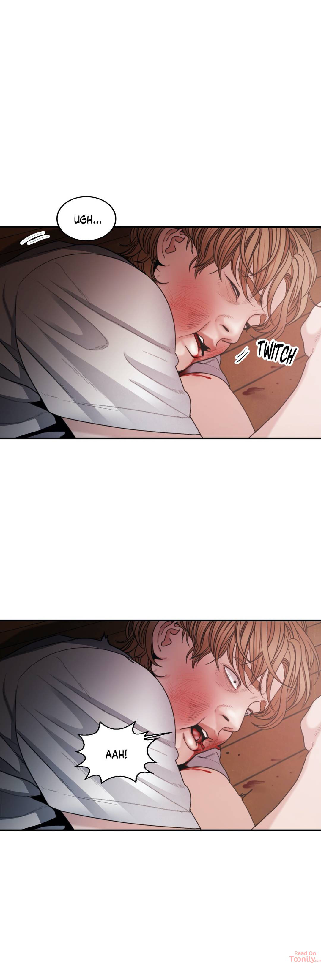 vẻ đẹp thu hút kẻ săn mồi chapter 3 36