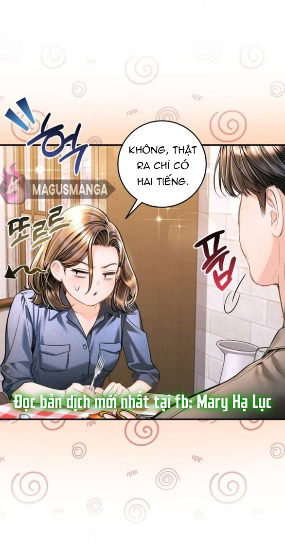 đứa trẻ trông giống tôi chapter 33.1 37