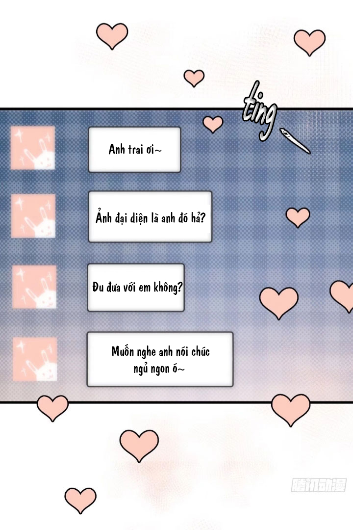 đêm đầy sao nói với em chapter 28 25