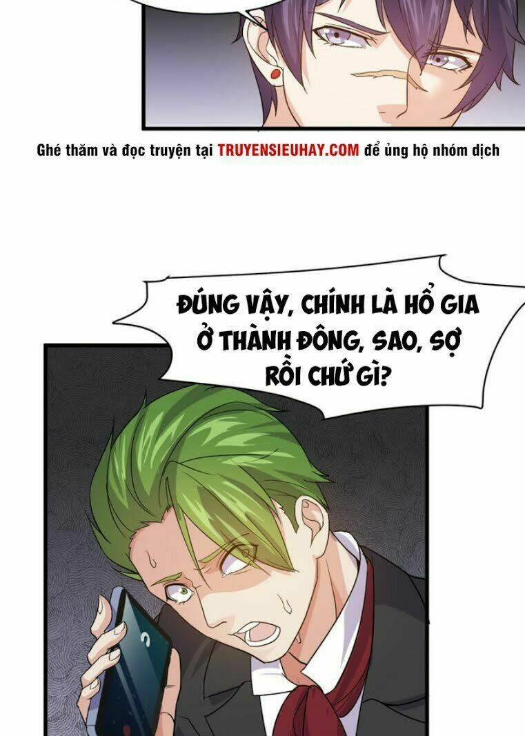 siêu cấp hộ vệ của đại tiểu thư chapter 4 36