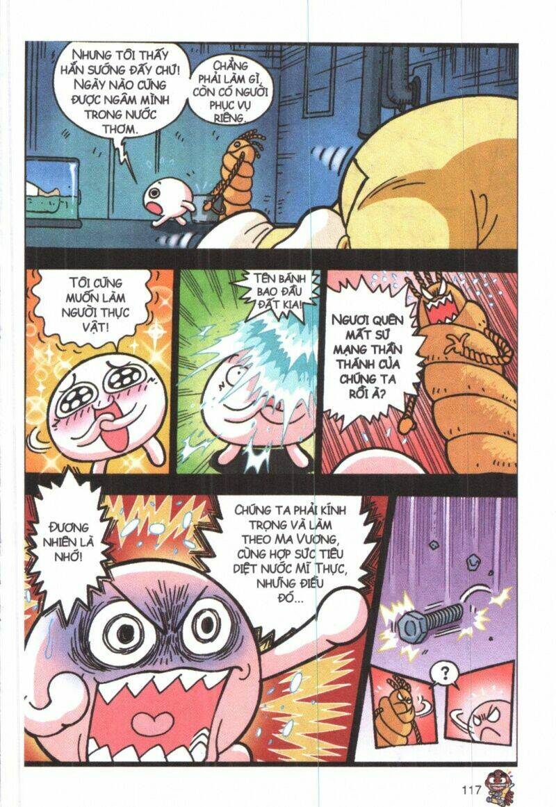 siêu nhân mì ăn liền chapter 3 117