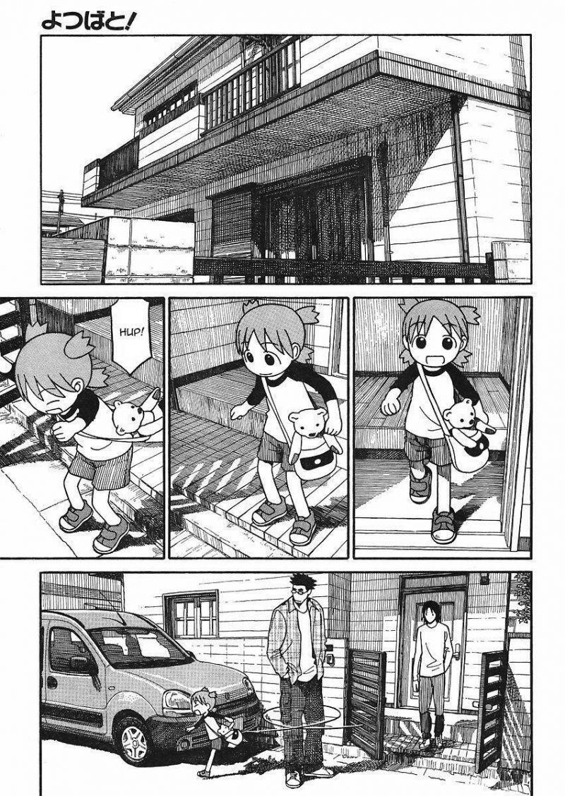 yotsubato! chapter 66 3