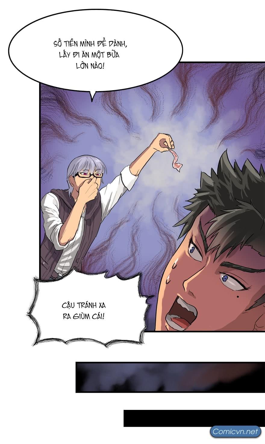 vua sinh tồn chapter 6 9