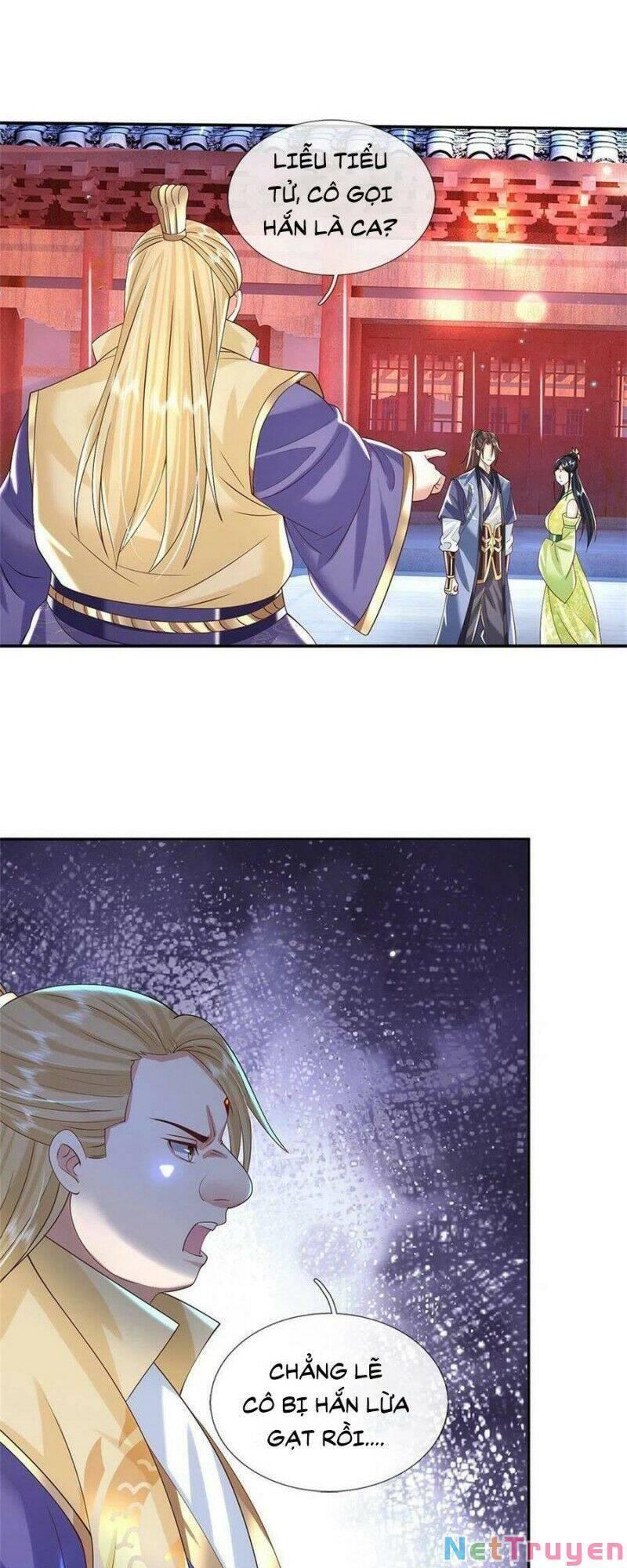 Ta Trở Về Từ Thế Giới Tu Tiên chapter 162 6