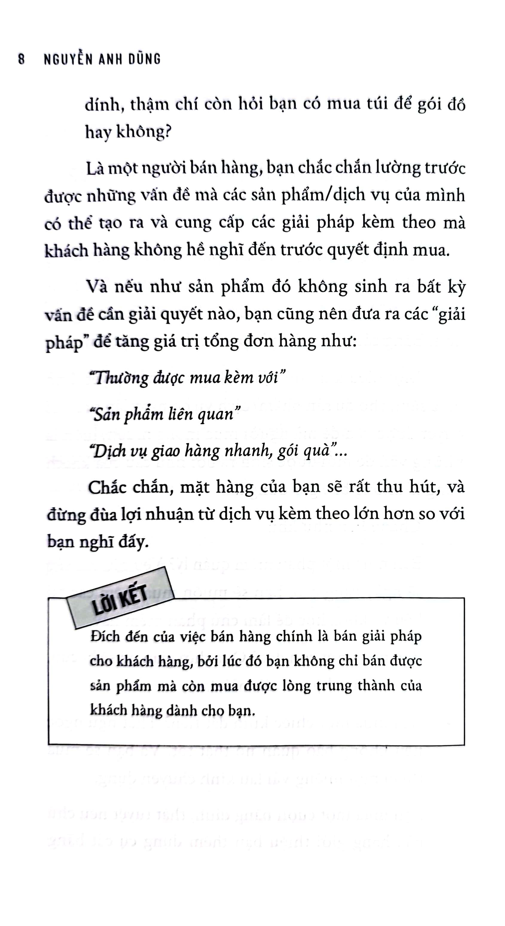 101 Ý Tưởng Marketing Trong Bán Hàng