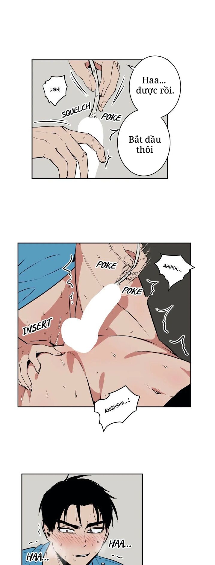 cuộc sống 2 mặt của quỷ vương chapter 27 19