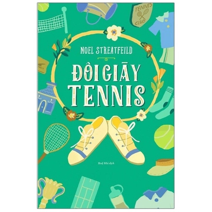 Đôi Giày Tennis - Noel Streatfeild