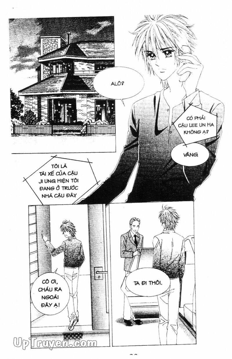 mặt nạ tình yêu chapter 92 21