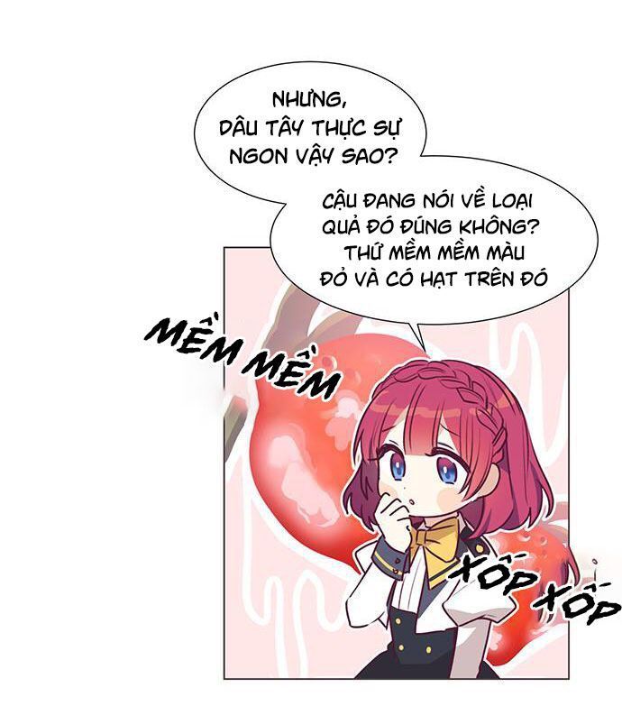 tôi là vị hôn thê phản diện chapter 8 72