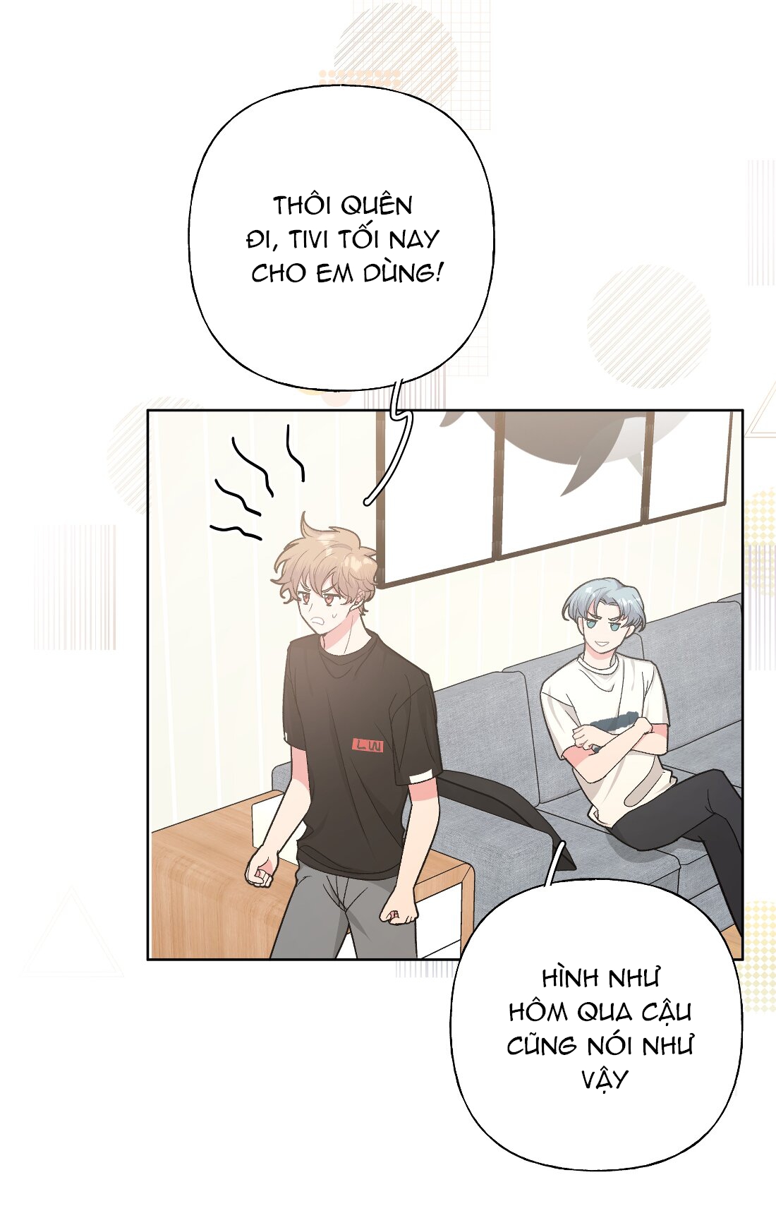 đừng nói yêu tôi (don't say you love me) chapter 13 17