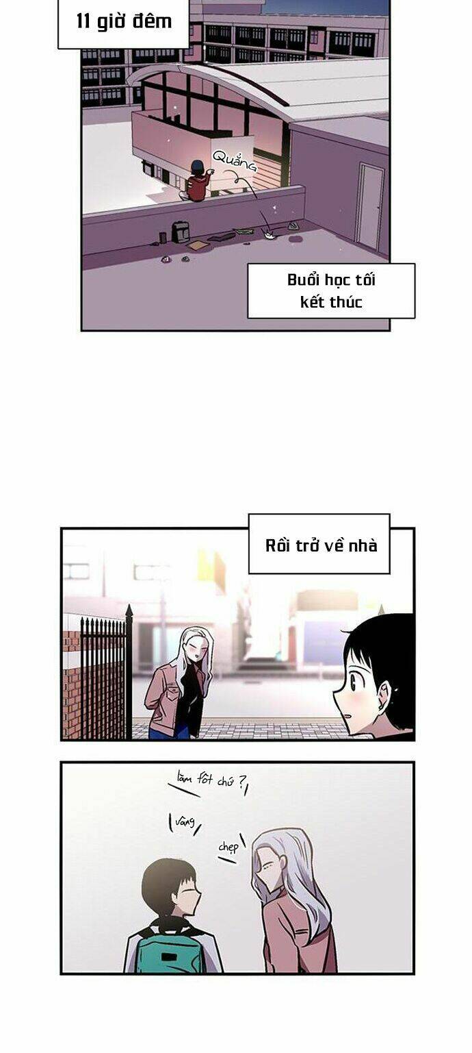 người máy hủy diệt chapter 29 13