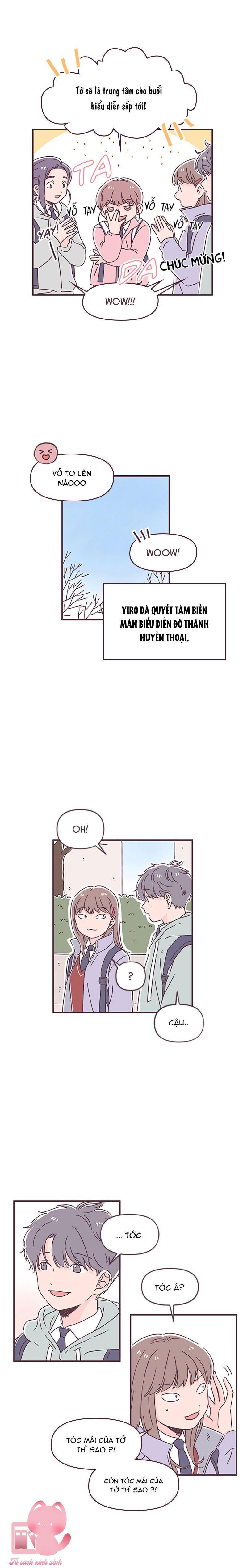 ngày định mệnh của đôi ta chapter 52 13