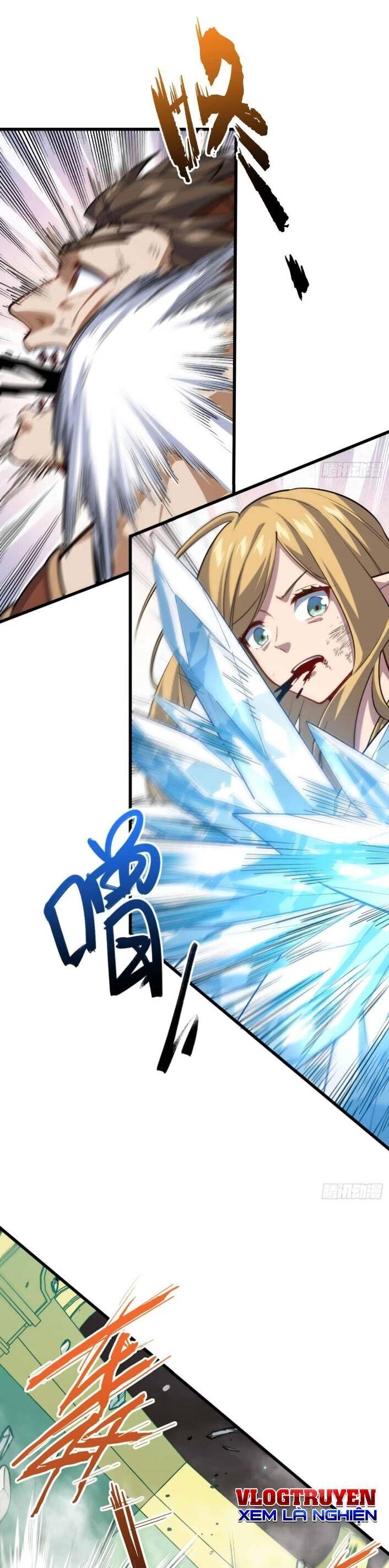 bắt đầu ký kết hoang cổ thánh thể chapter 14 25