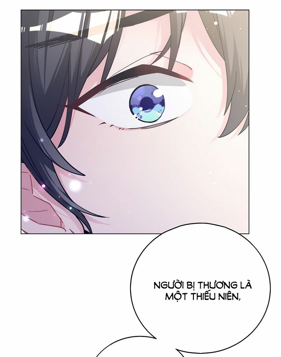 baba đẹp trai trên trời rơi xuống chapter 48 3