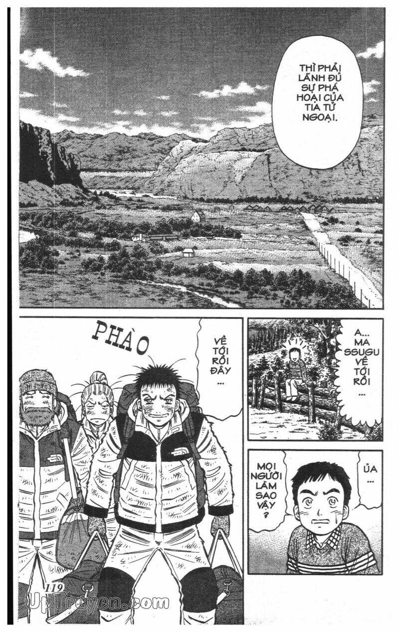 hộ chiếu xanh chapter 8 121