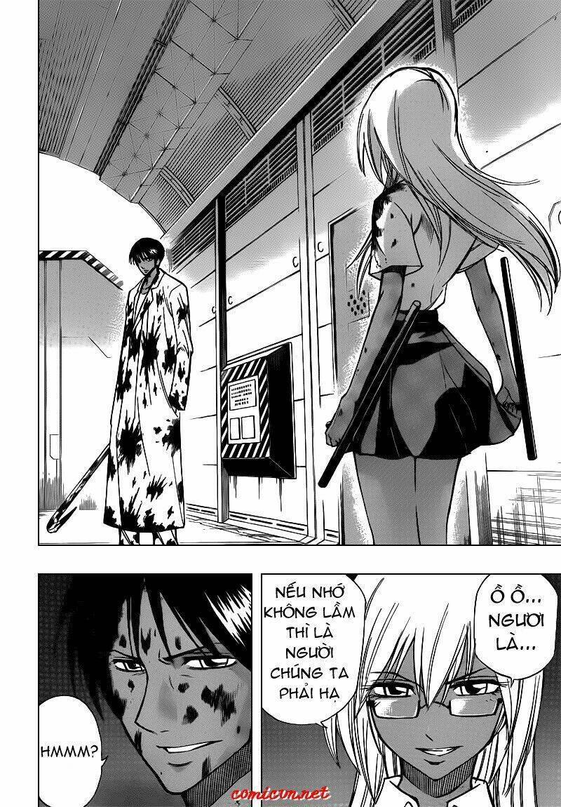 tấm thẻ bí ẩn chapter 104 17