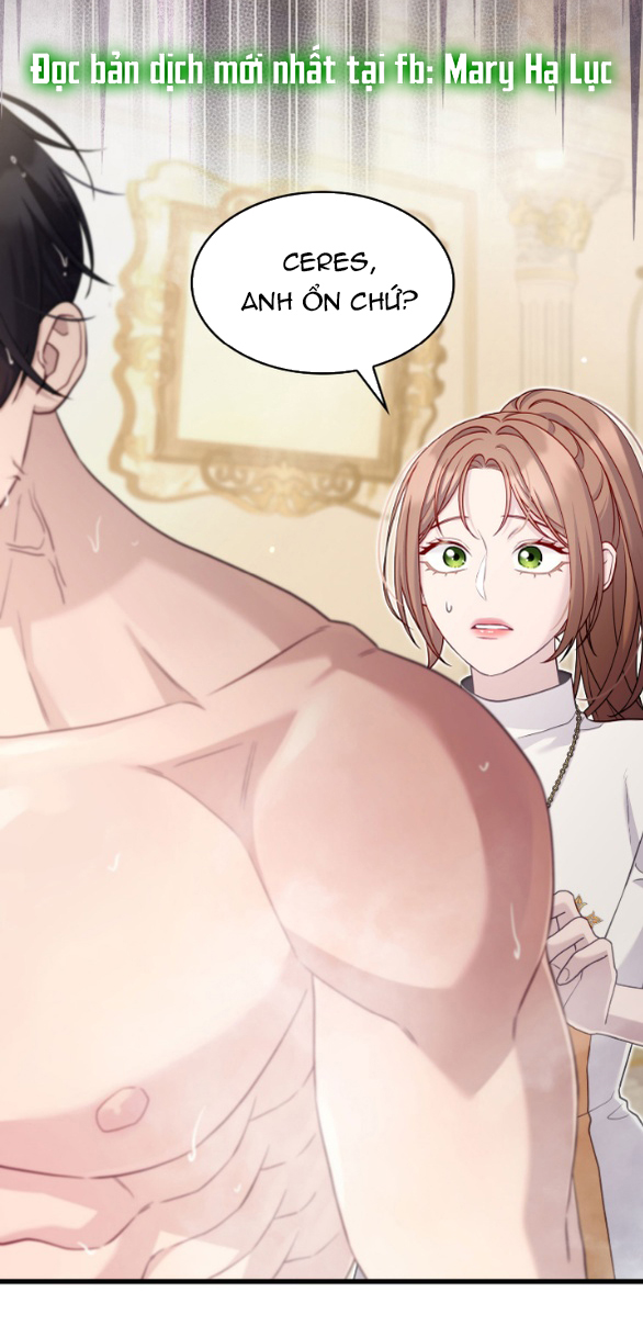 Tôi Sẽ Biến Anh Ta Từ Một Con Chó Điên Thành Một Chàng Quý Tộc chapter 31.2 17