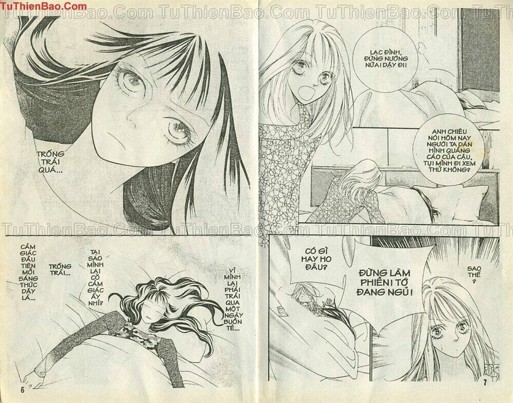 hoa hồng thép chapter 3 3