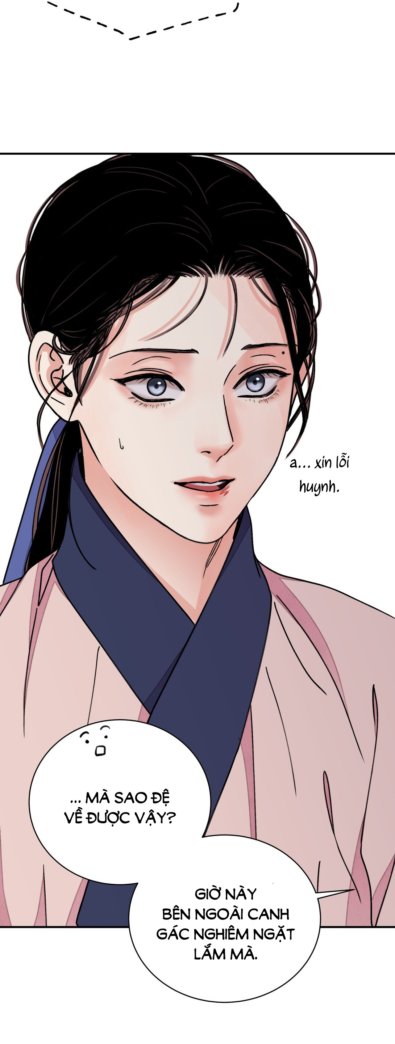 [18+] trượng kiếm tựa hoa chapter 51.2 19