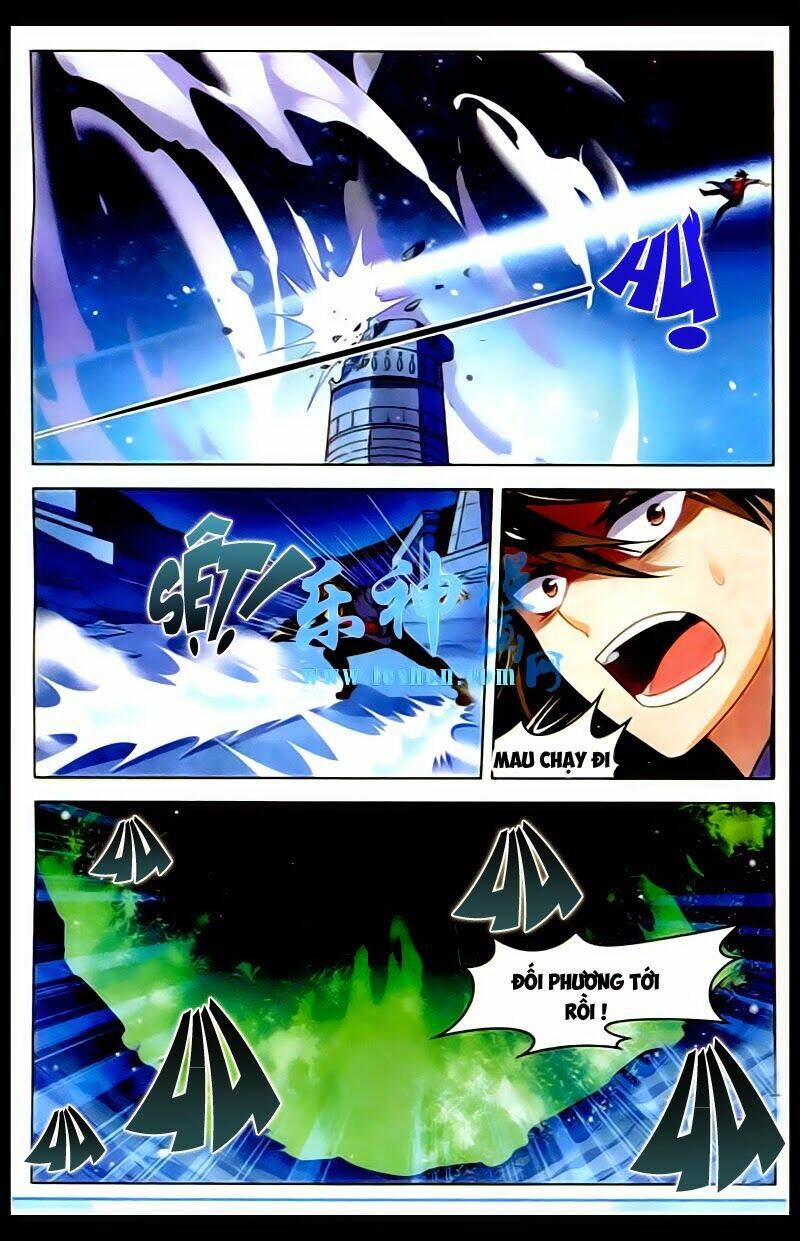 vô hạn khủng bố chapter 28 15