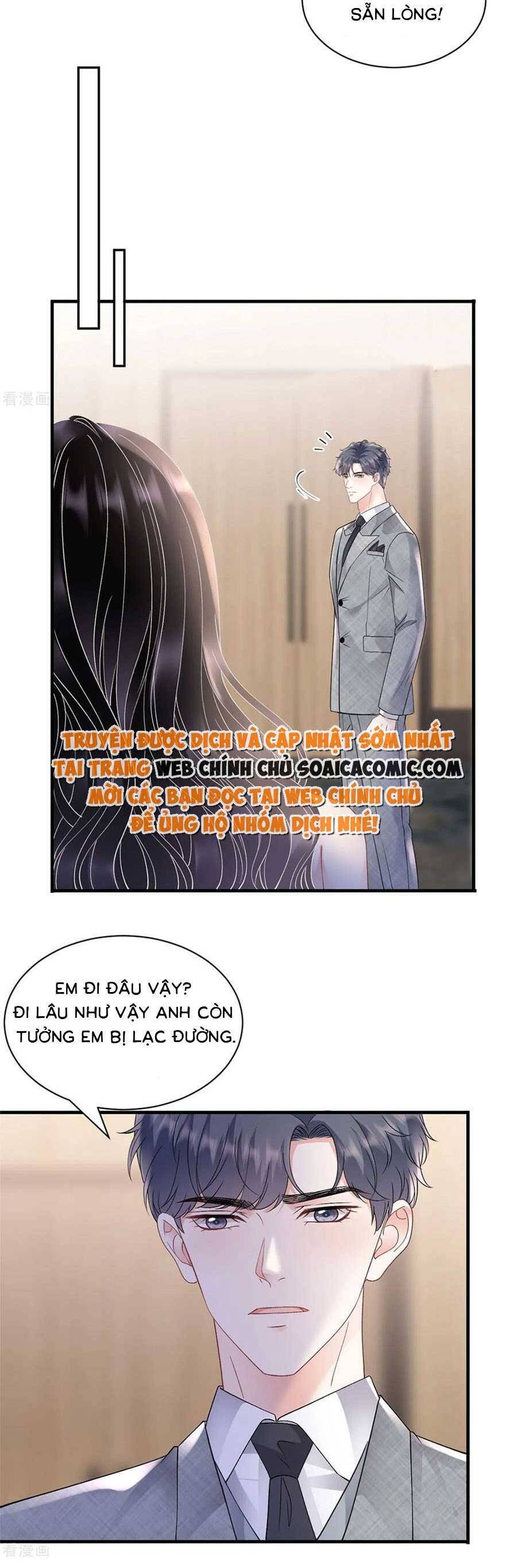 đại tiểu thư có thể có cái gì xấu chapter 164 11