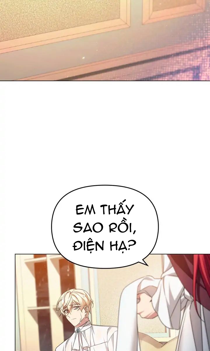 Đóa Hoa Tôn Kính chapter 27.2 - Trang 62