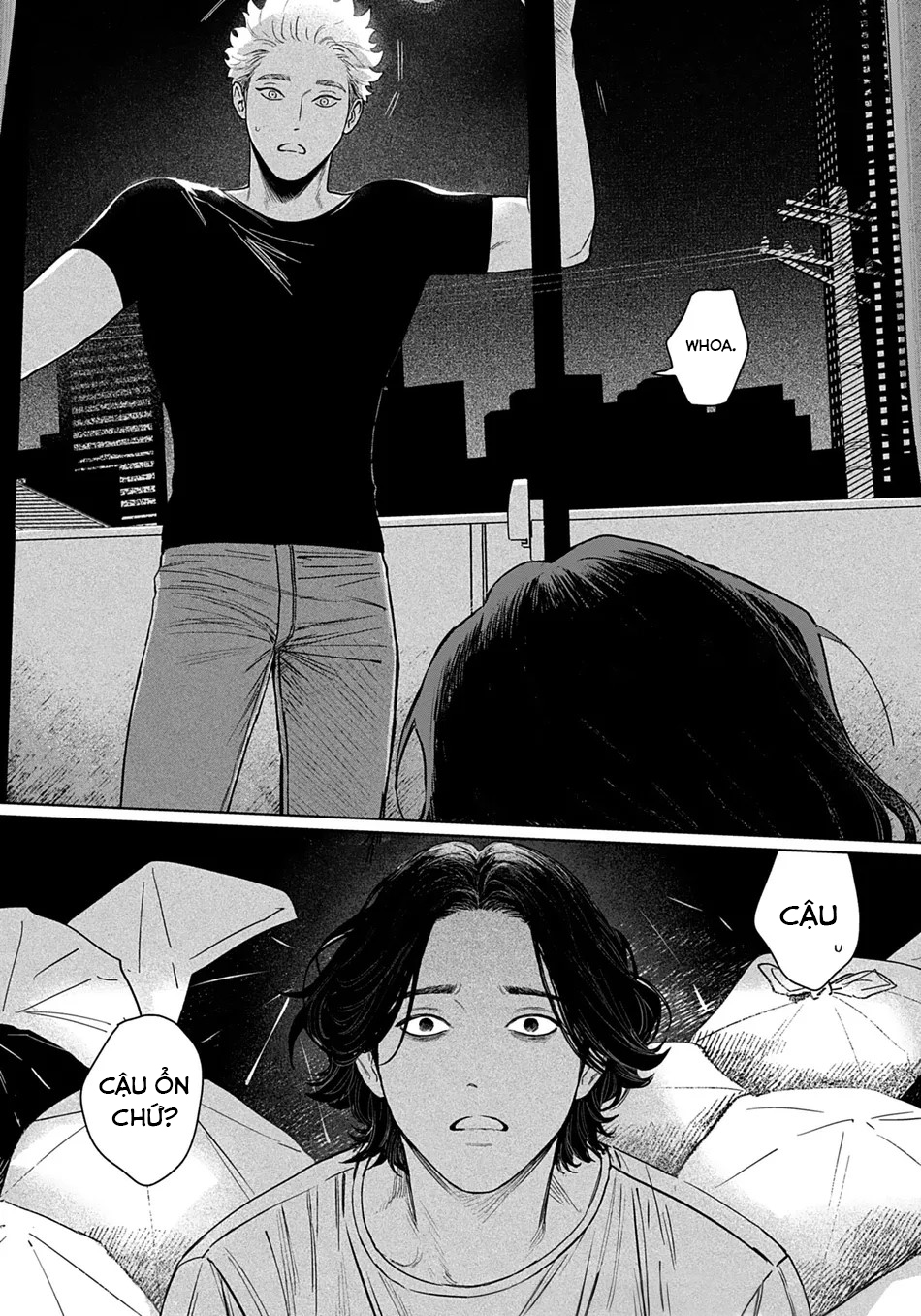 căn nhà đầy rác của kamakura chapter 1 8