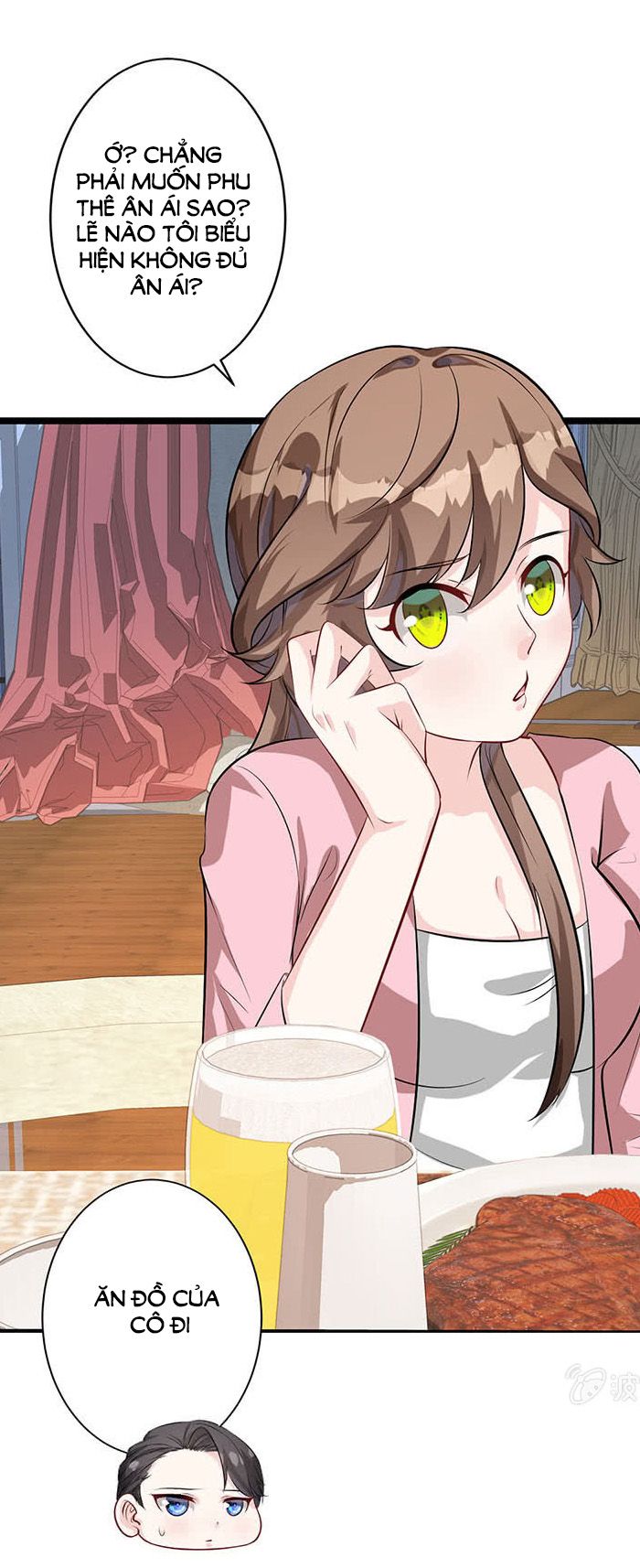 tân nương thế thân chapter 13 10