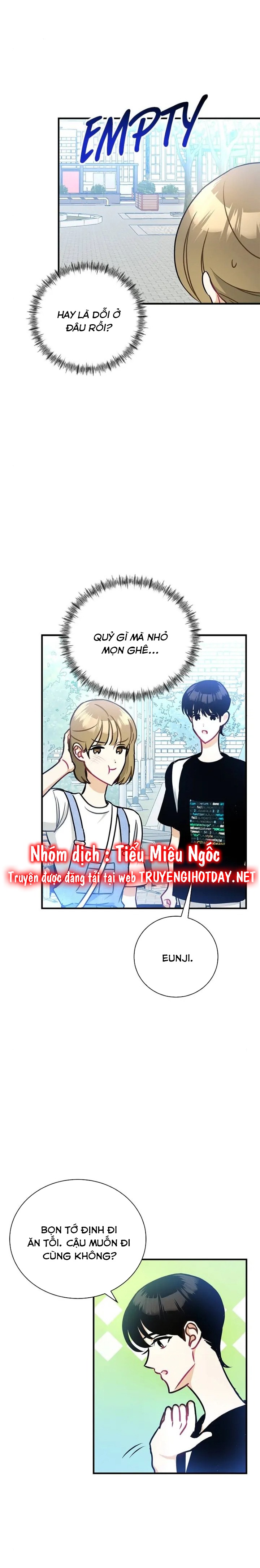 nụ hôn của tên ác ma chapter 18 12