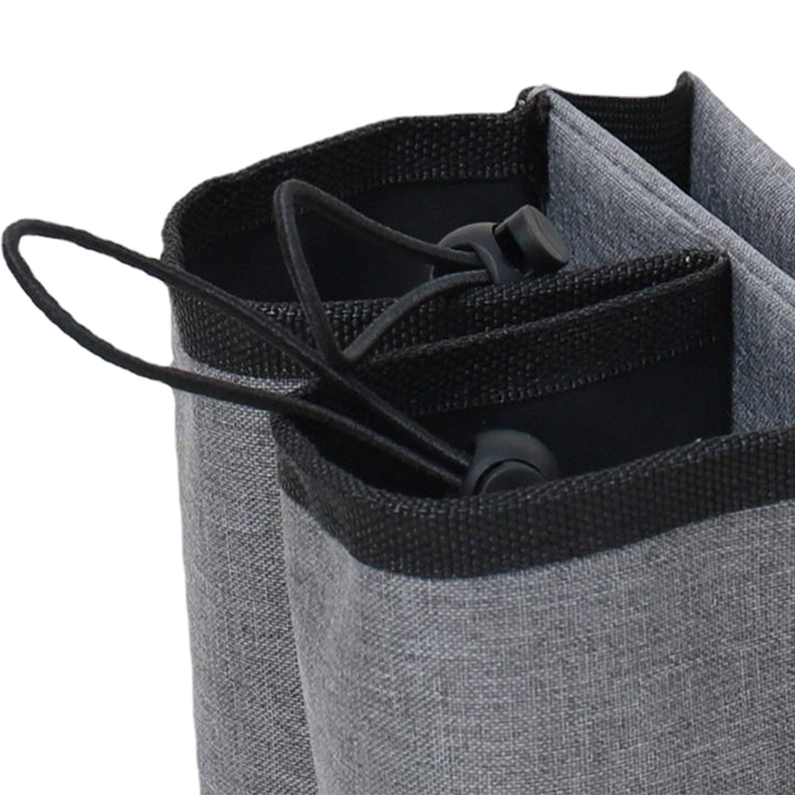 Luggage Armrest Storage Holder Travel Cup Holder for Phone Bottles Traveling