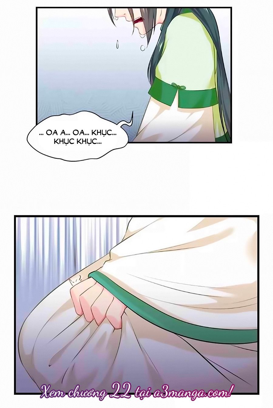 Thịnh Thế Đế Vương Phi chapter 21 - Trang 40