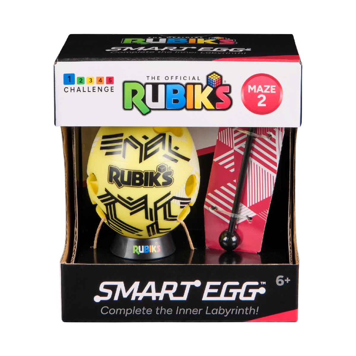 Đồ Chơi Trí Tuệ Smart Eggs SPIN GAMES 6071681 - Giao Hàng Ngẫu Nhiên