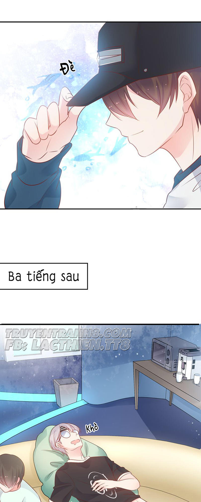 mật thất khốn du ngư chapter 4 33