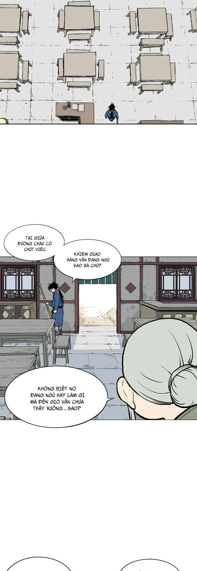 cao thủ 2 chapter 7 41