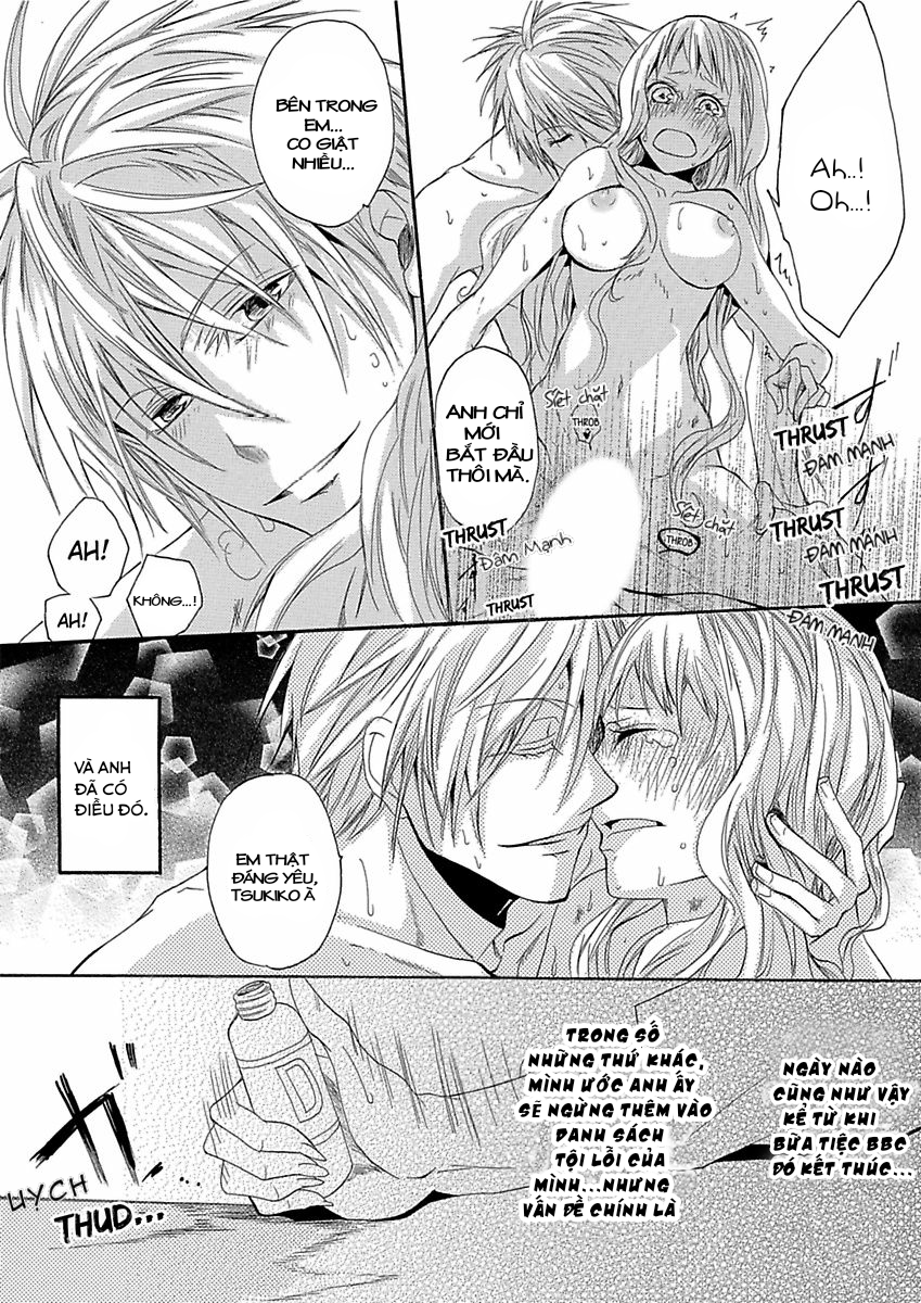 sống cùng với em trai chapter 4 4