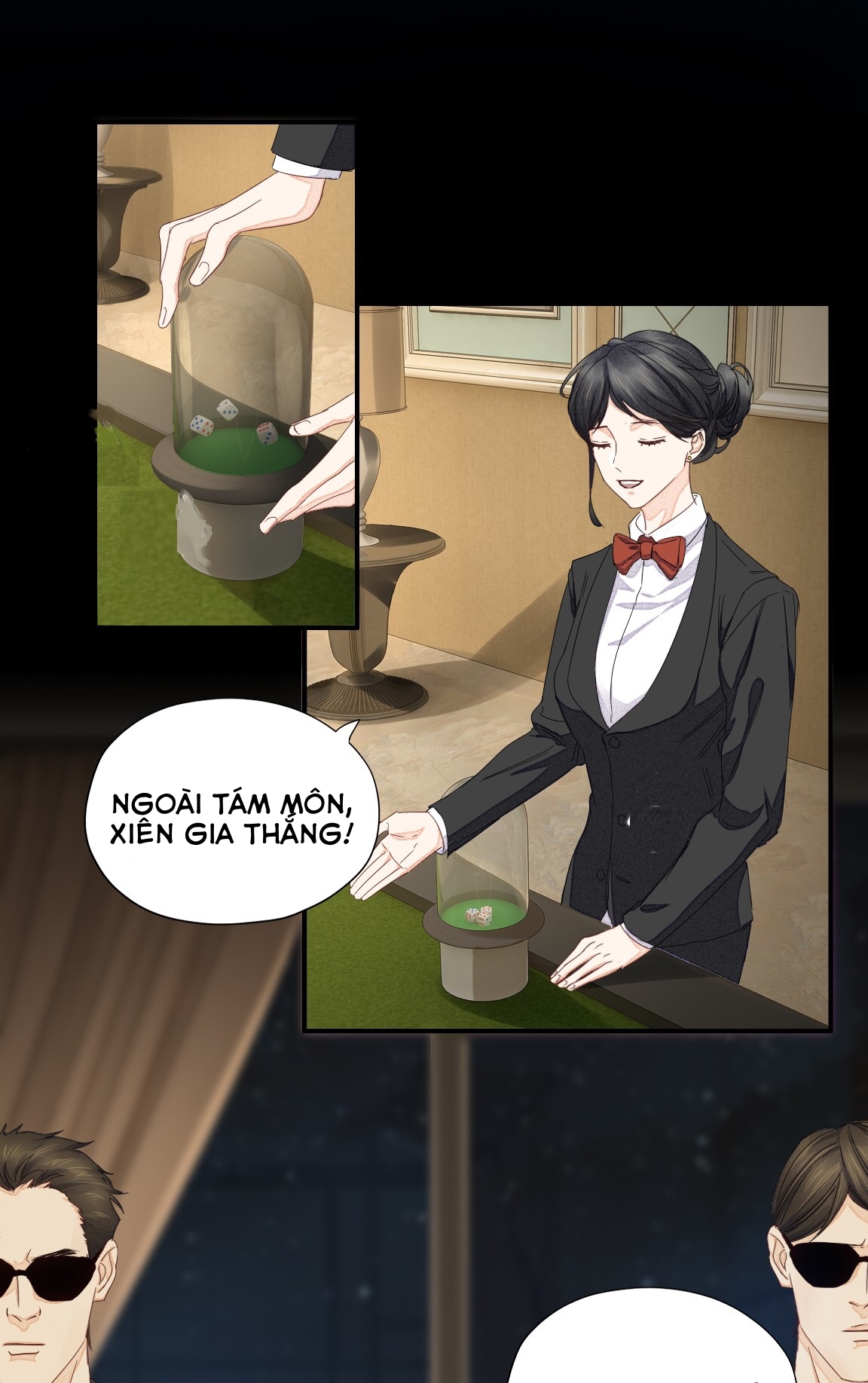 giao dịch đen chapter 1 18