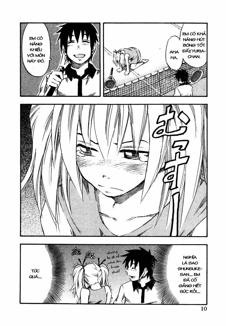 yuria 100 shiki chapter 17 13