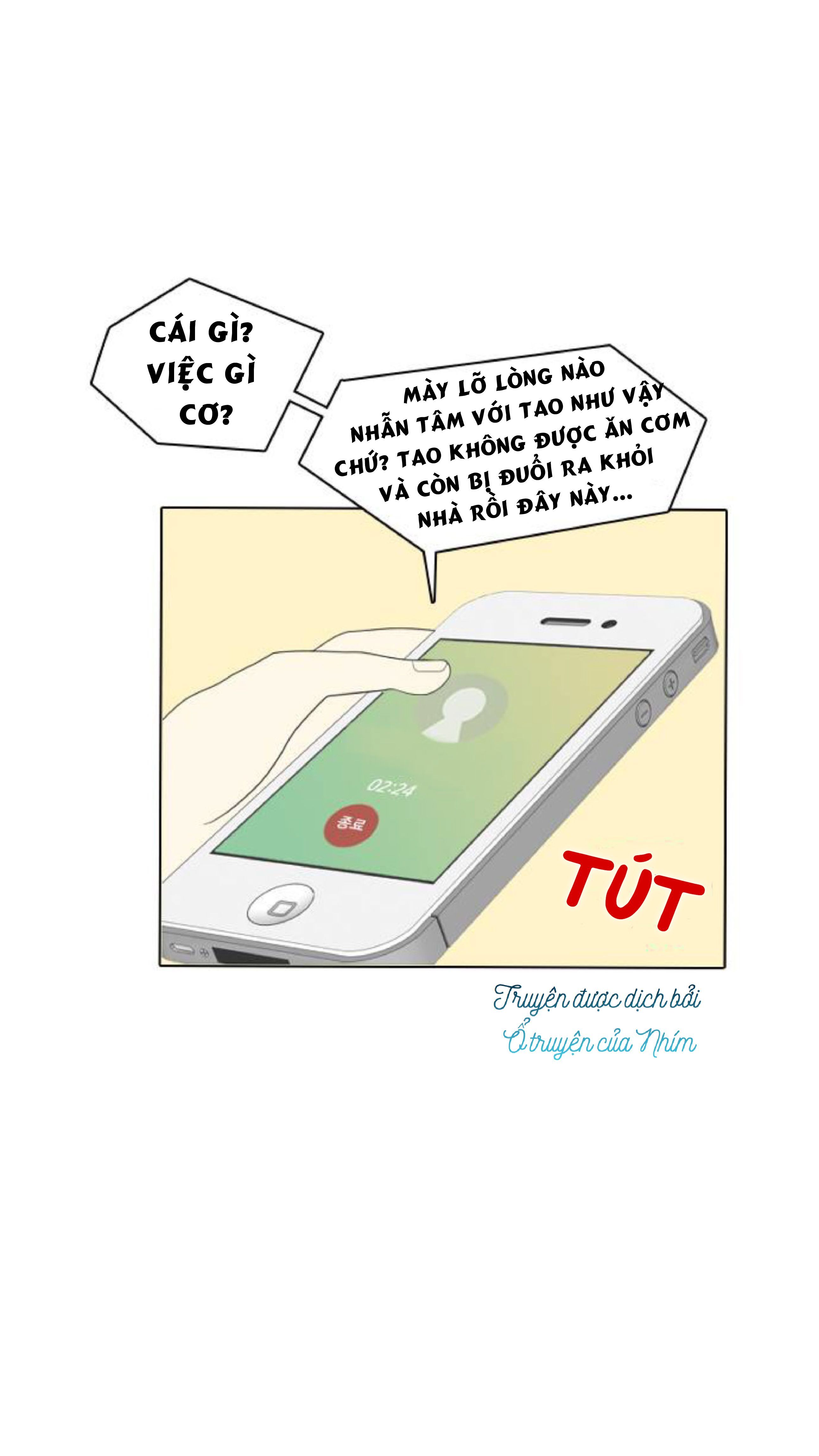 sống chung một nhà chapter 3 9