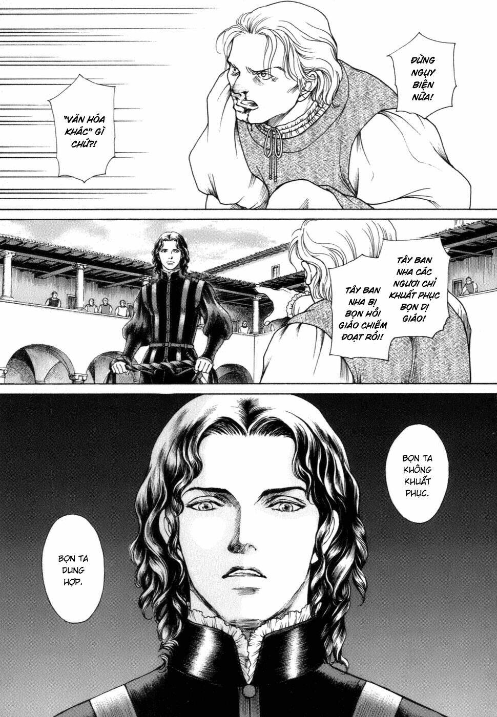 cesare chapter 18 19