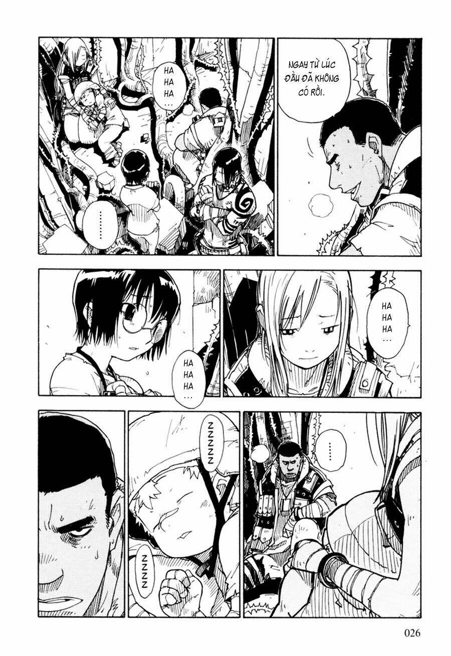 chuyện tình mary chapter 12 26