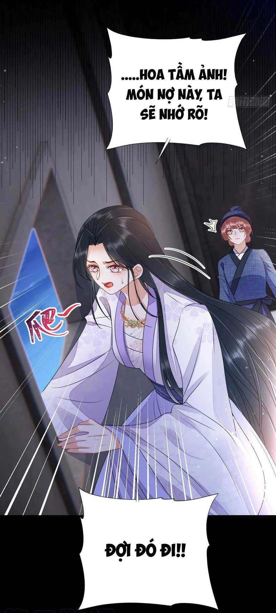 xuyên qua làm vương phi miệng quạ chapter 32 27