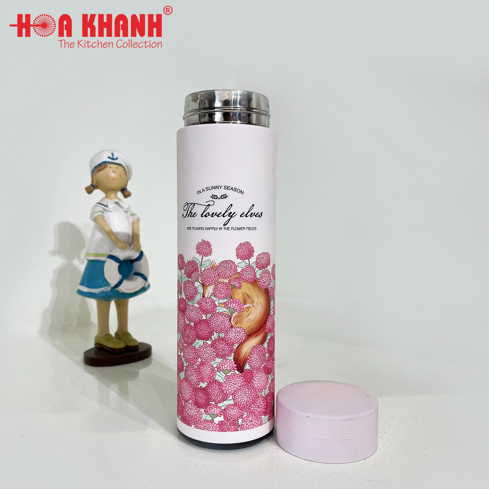 BÌNH GIỮ NHIỆT 480ML - A06-BN6927