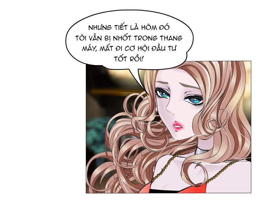 cạm bẫy của nữ thần chapter 82 3