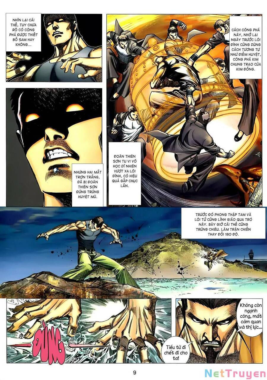 cuồng đao 04 chapter 52 9