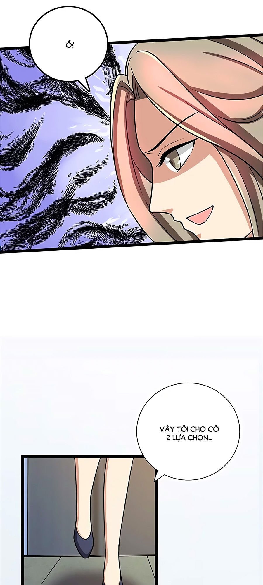 vợ yêu không ngoan chapter 90 17