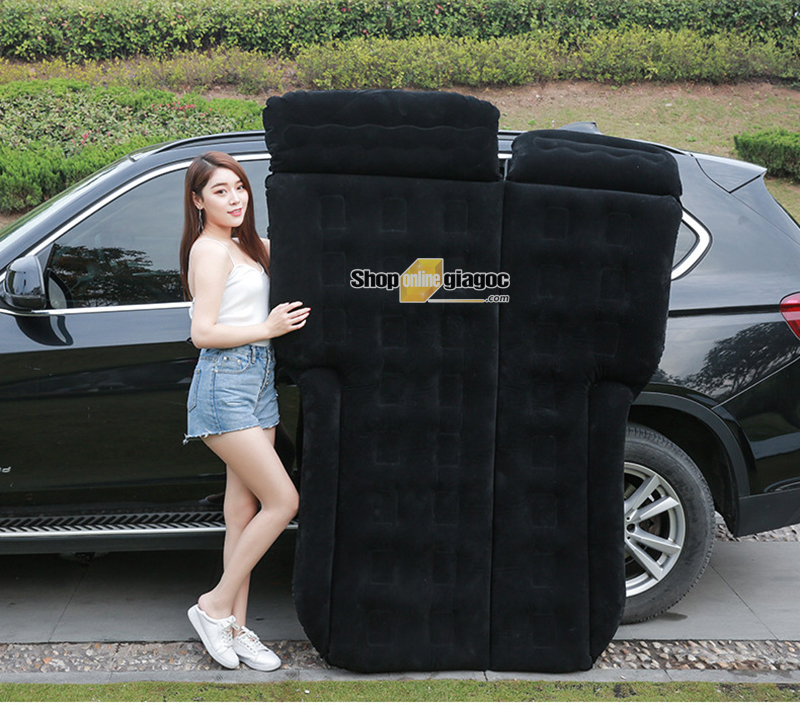 Giường Đệm Hơi Ô Tô Tianzi SUV 185*145*110 cm SPW-03