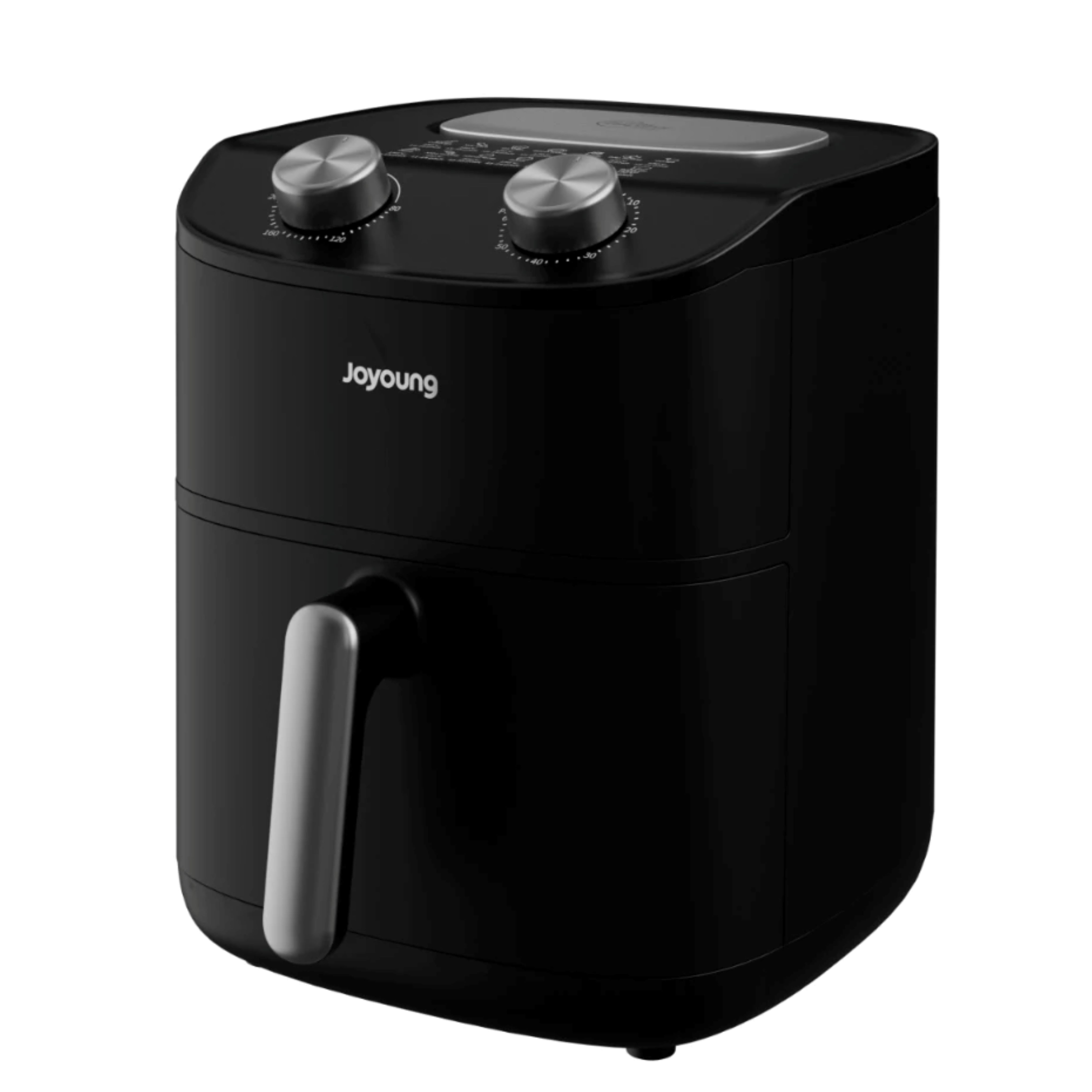 Nồi chiên không dầu 6L Joyoung JAF-612 | Công suất 1700W | Điều khiển núm xoay - Hàng Chính Hãng