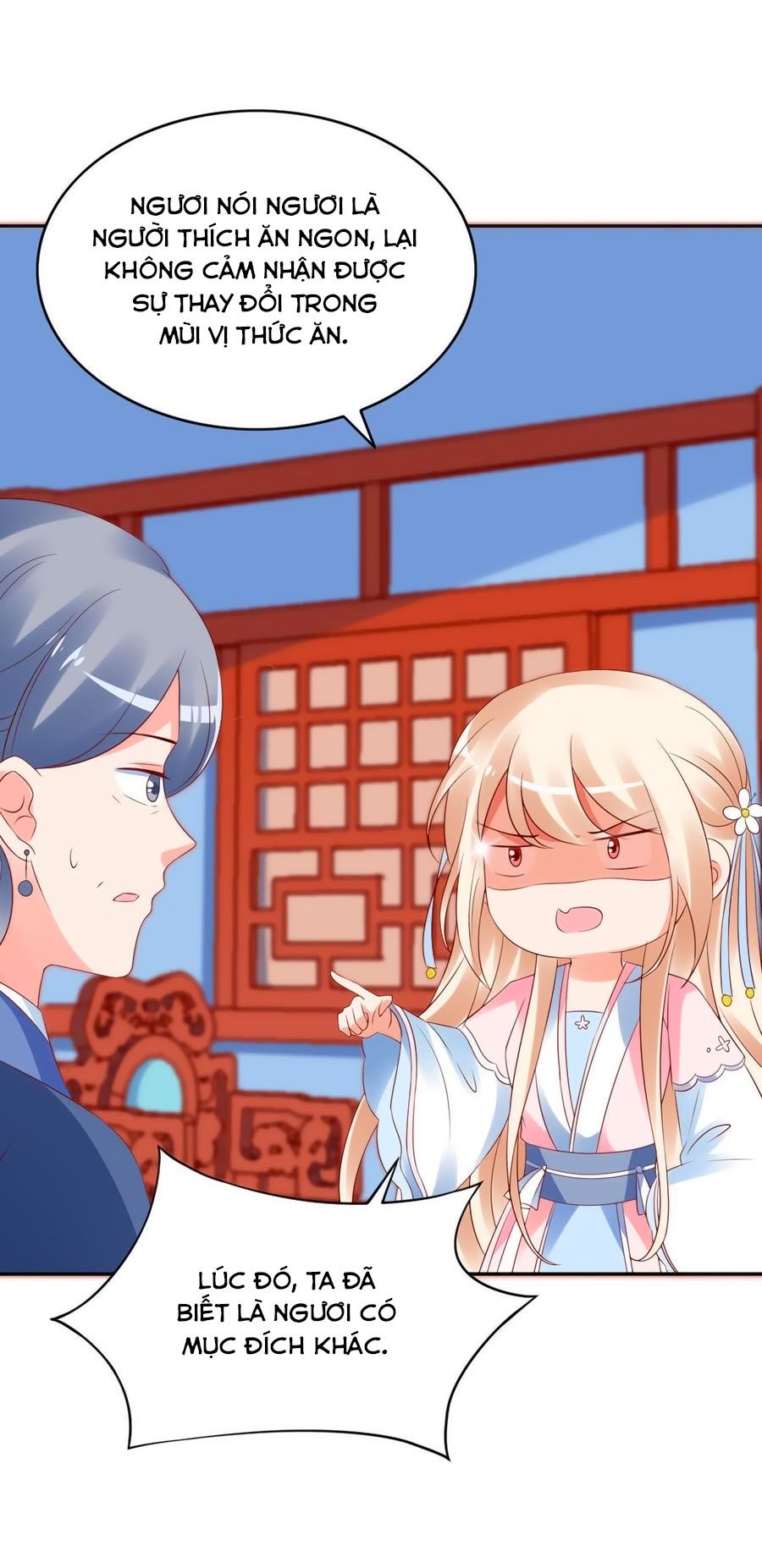 kiêu ngạo vương gia chủng điền phi chapter 154 34