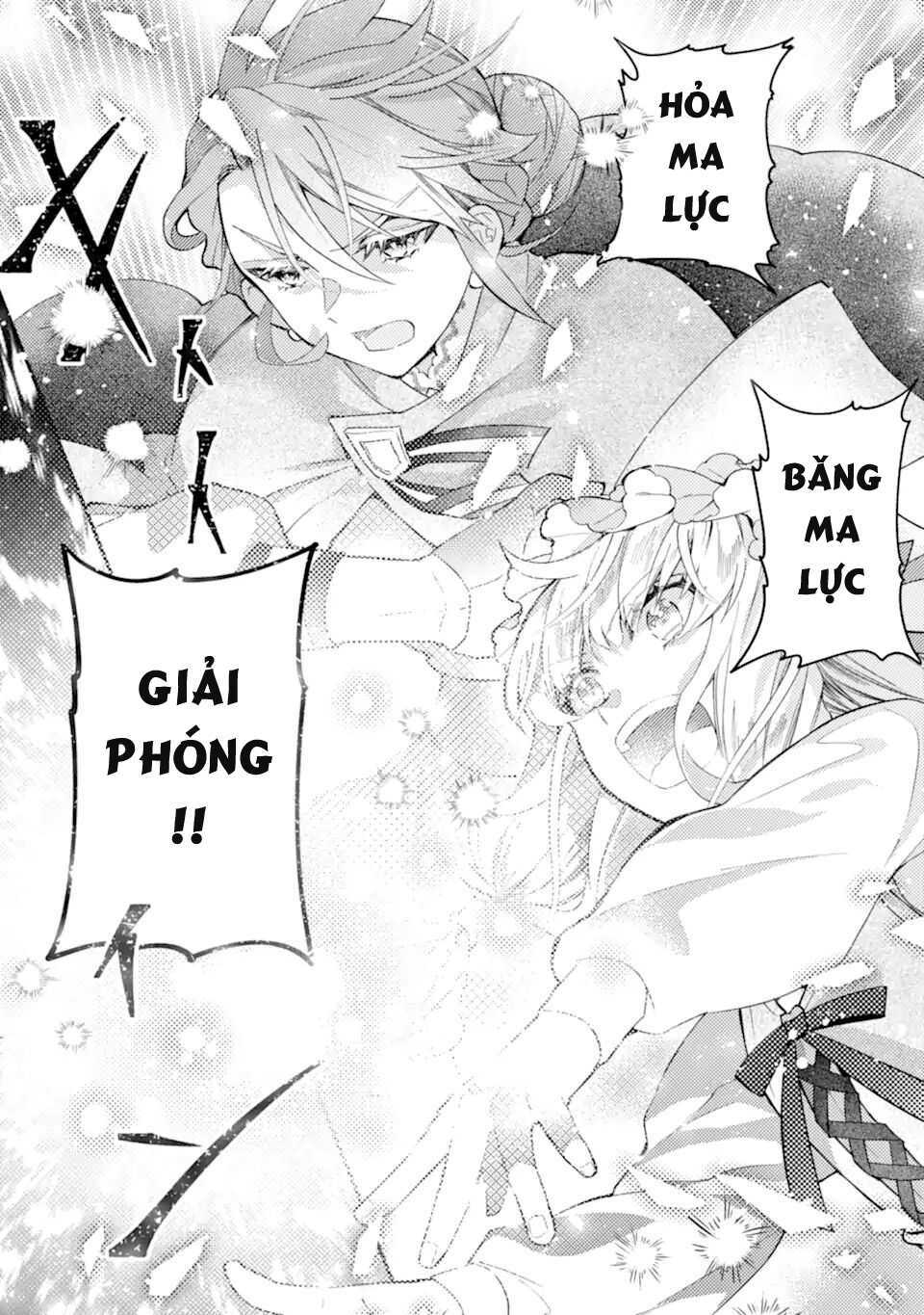 người đàn ông được chọn bởi các vị thần chapter 36 7