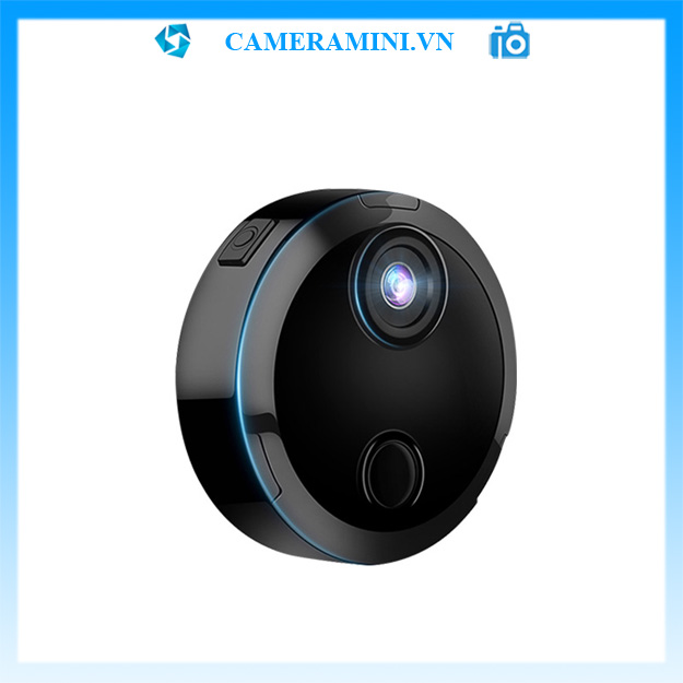 Camera mini wifi HDQ15 kết nối từ xa qua điện thoại ở bất cứ đâu, có hồng ngoại quay đêm 10m, có pin, không dây